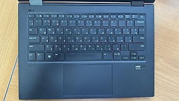 ноутбук lg: Ультрабук, Б/у, Intel Core i7, ОЗУ, RAM: 32 ГБ — 6