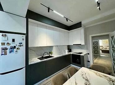180: 4 комнаты, 120 м², Политех Элитка, 3 этаж, Дизайнерский ремонт — 10