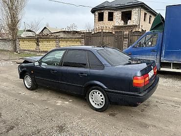 карбиратор на пассат: Volkswagen Passat: 1994 г., 1.8 л, Механика, Бензин — 2