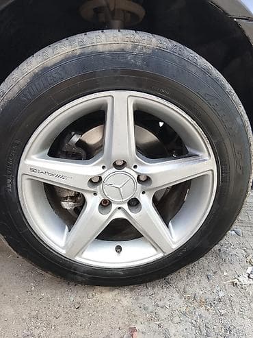 торг: Mercedes-Benz A-Class: 2003 г., 1.6 л, Автомат, Бензин, Хэтчбэк — 8