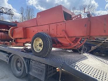 пресс веревка: Пресс-подборщик тюковый Sipma Z-224/1 - Тип: навесной (прицепной) — 3