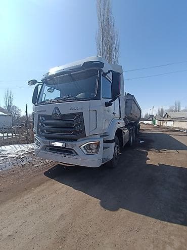 авто унаа сатылат: Howo NX 400x — 2