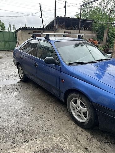 carina: Toyota Carina: 1996 г., 1.6 л, Механика, Бензин, Седан — 2