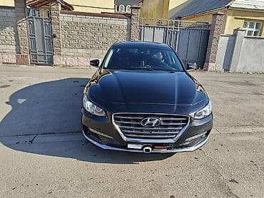 tesla 3: Hyundai Grandeur: 2019 г., 3 л, Автомат, Газ, Седан — 1