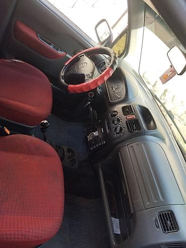 agila: Opel Agila: 2002 г., 1.2 л, Механика, Хэтчбэк — 2
