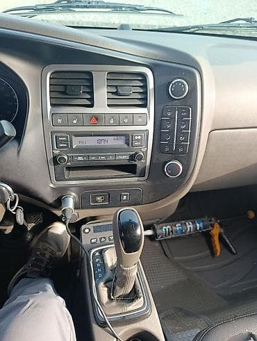 nissan urvan: Hyundai ix55: 2020 г., 2.5 л, Типтроник, Дизель, Бус — 9