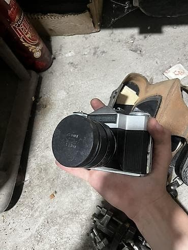 xiaomi mi 13 lite: Зенит-Е с объективом Индустар-50-2 3,5/50 - Пленочный зеркальный — 5