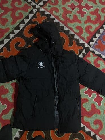 дождевик плащь: Куртка келме пол зимний — 2