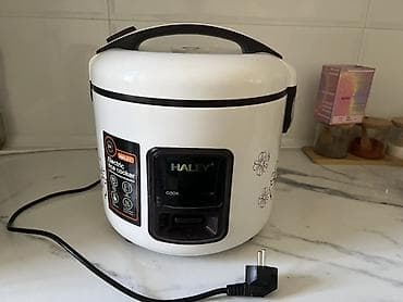 рисоварки: Новая Рисоварка HALEY Electric Rice Cooker Продаю в связи стем что нам — 2