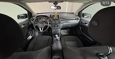 e55 compressor: Mercedes-Benz B-Class: 2012 г., 1.6 л, Автомат, Бензин, Хэтчбэк — 8