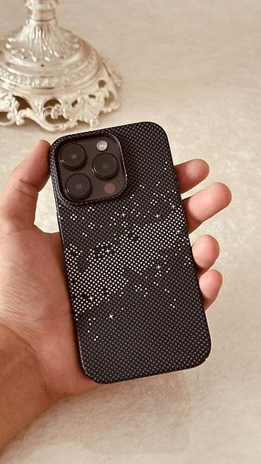 купить айфон 5 с: IPhone 14 Pro, Б/у, 128 ГБ, Black Titanium, Защитное стекло, Чехол, 100 % — 9