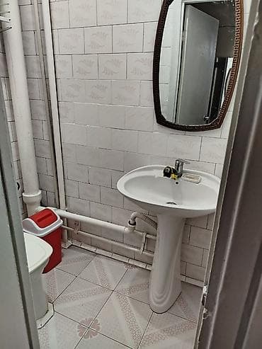 Квартиры: 3 комнаты, 71 м², 105 серия, 6 этаж, Косметический ремонт — 6