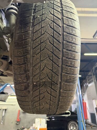 шины на бмв х5: Шины 315 / 35 / R 21, Зима, Б/у, Комплект, Легковые, Китай, Fronway — 4