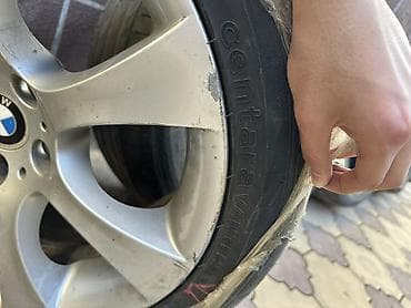Диски: Железные Диски R 18 BMW, 1 шт, отверстий - 5, Б/у — 3