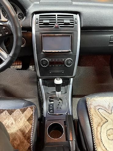 мерс 2020: Mercedes-Benz B-Class: 2008 г., 2 л, Вариатор, Бензин, Хэтчбэк — 6