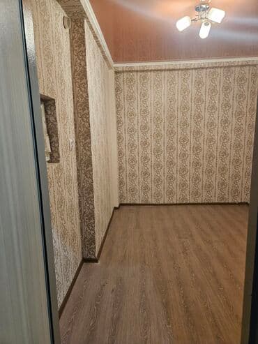 обмен с доплатой: 1 бөлмө, 12 кв. м, 12 кабат, Косметикалык ремонт — 5