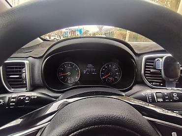 subaru outb: Kia Sportage: 2020 г., 2.4 л, Автомат, Бензин, Кроссовер — 7