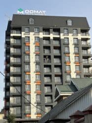 сдаю квартиру 2х ком в бишкеке район пишпек: 3 комнаты, 95 м², Элитка, 6 этаж, ПСО (под самоотделку) — 1