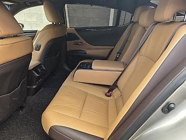 lexus 350 es 2021: Lexus ES: 2020 г., 2.5 л, Вариатор, Гибрид, Седан — 2