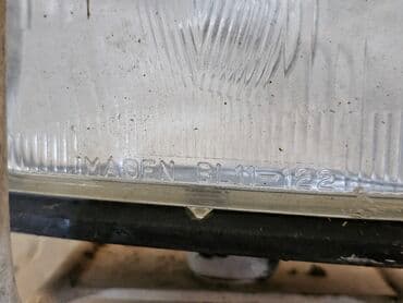 лед туманник: Туманга каршы фаралар комплектиси Колдонулган, Оригинал, Германия — 17