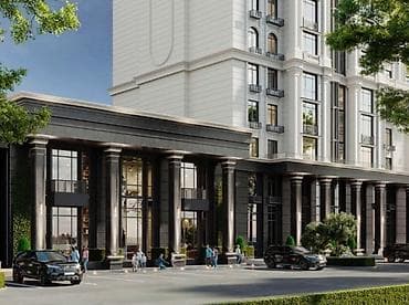 авангард квартиры: 2 комнаты, 90 м² — 6