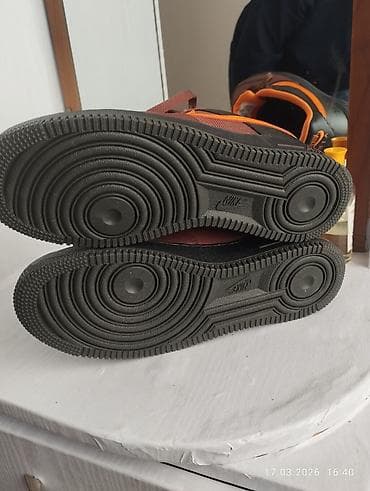 Спорттук бут кийим: Nike Air Force 1 GTX (GORE‑TEX) - Модель: CK2630‑201 - Размер: US 8.5 — 3