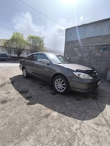 мотор приус: Toyota Camry: 2003 г., 2.4 л, Автомат, Бензин, Седан — 1
