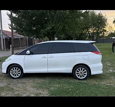 Toyota Previa: 2019 г., 2.4 л, Бензин, Вэн/Минивэн — 4
