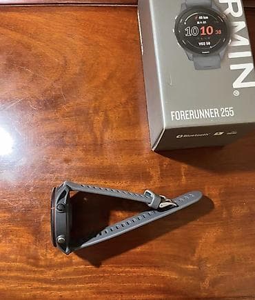 series 9: Garmin Forerunner 255 — состояние практически новых ✅ Часы в — 3