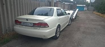 вампер хонда: Honda Accord: 2001 г., Седан — 4