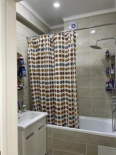 теплый пол под ковер бишкек: 2 комнаты, 70 м², Элитка, 6 этаж, Евроремонт — 3