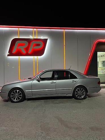 мерс 200 с: Mercedes-Benz E-Class: 2001 г., 3.2 л, Автомат, Бензин, Седан — 5