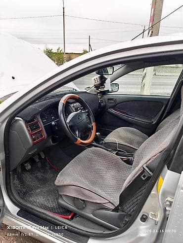 мицубиси спец стар: Toyota Carina E: 1998 г., 2 л, Ручные, Бензин, Седан — 8