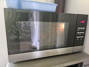 technics sb: Микроволновка, Б/у — 1