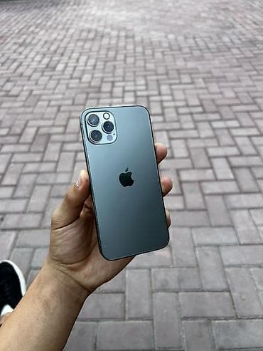 аифон 12 про: IPhone 12 Pro, Б/у, 128 ГБ, Графит, 73 % — 2