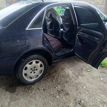 крышка газа: Audi A4: 1997 г., 1.8 л, Автомат, Бензин, Седан — 10