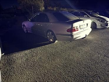 мерс е 200: Mercedes-Benz E-Class: 2001 г., 2 л, Автомат, Седан — 3