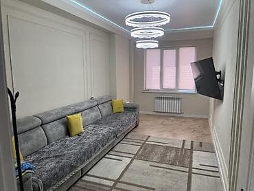 Продажа квартир: 2 комнаты, 62 м², Дизайнерский ремонт — 6