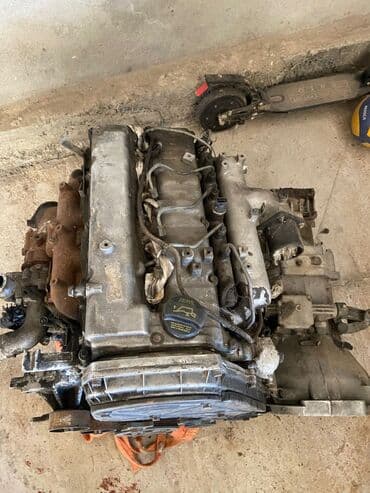 запчасти хендай портер 2: Дизельный мотор Hyundai 2017 г., 2.5 л, Б/у, Оригинал — 7