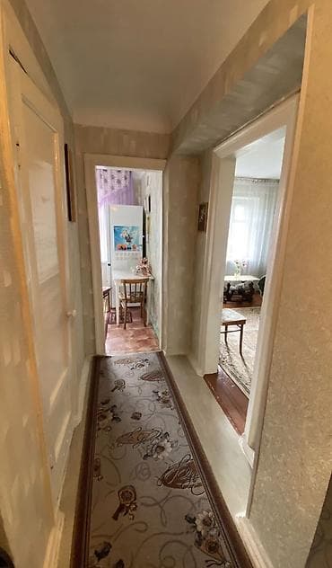 месароша: 1 комната, 30 м², Хрущевка, 4 этаж, Косметический ремонт — 6