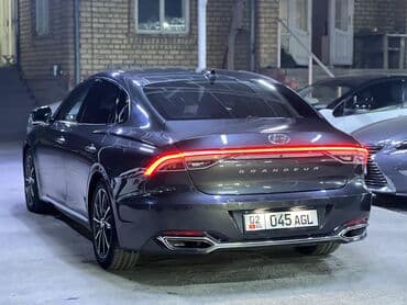 кнопка старт стоп купить в бишкеке: Hyundai Grandeur: 2020 г., 2.5 л, Автомат, Бензин, Седан — 2