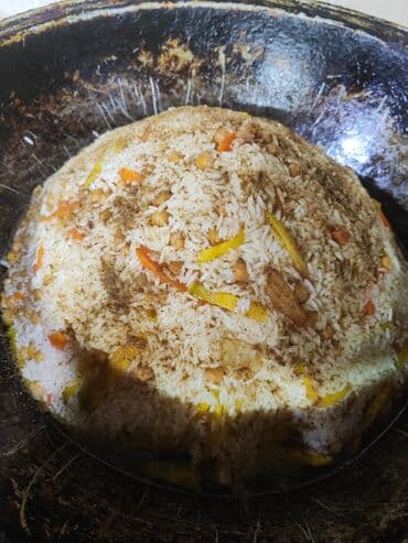 работа только в ночные смены: Требуется Повар : Горячий цех, Национальная кухня, Более 5 лет опыта — 10