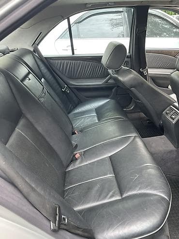 диски мерс обмен: Mercedes-Benz E-Class: 2000 г., 3.2 л, Автомат, Бензин, Седан — 7