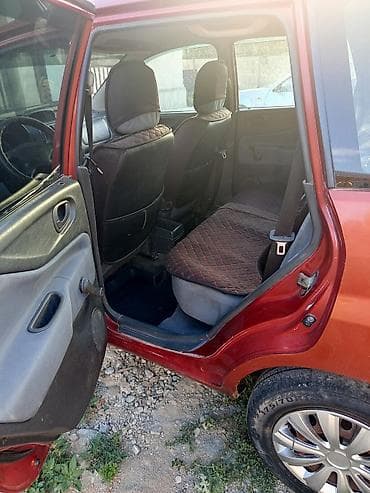 Mitsubishi Space Star: 2001 г., 1.6 л, Кол менен иштөөчү, Бензин, Универсал — 5