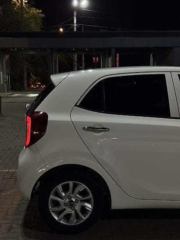 детский сиденье для машины: Kia Morning: 2019 г., Бензин, Хэтчбэк — 3