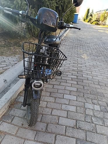 электрондук велик: Электрдик велосипеддер — 3