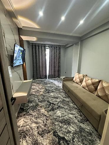 медина: 1 комната, 36 м², Элитка, 3 этаж, Евроремонт — 6