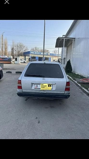 oldsmobile bravada: Mercedes-Benz W124: 1990 г., 2.3 л, Механика, Бензин, Универсал — 4