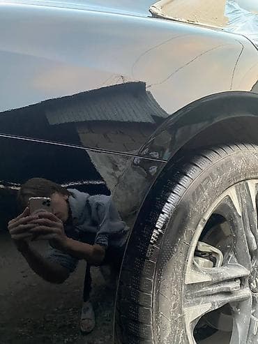 Кузовной ремонт и покраска автомобиля Профессиональный подход — 3