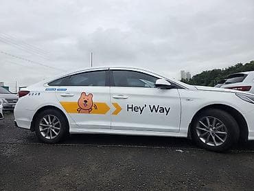сто рядом со мной: Hyundai Sonata: 2020 г., 2 л, Автомат, Бензин, Седан — 5